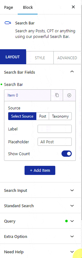 How to Add a Search Bar in WordPress?