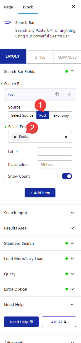 How to Search Specific Custom Post Types in WordPress?