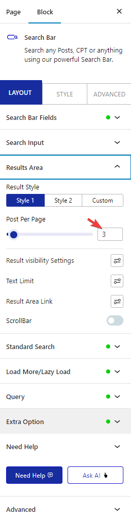 How to Add Ajax Load More Button to Search Results in WordPress?