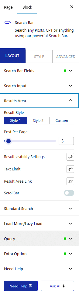 How to Add a Search Bar in WordPress?