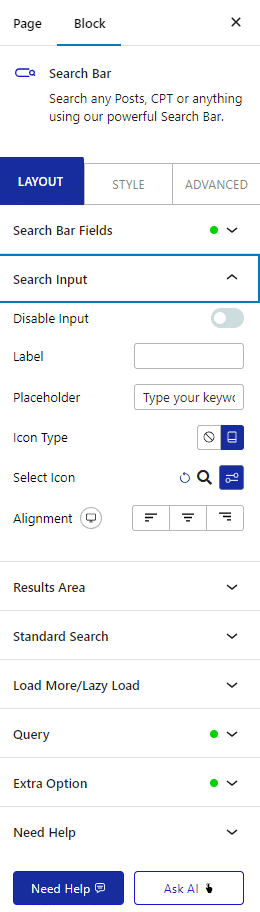 How to Add a Search Bar in WordPress?