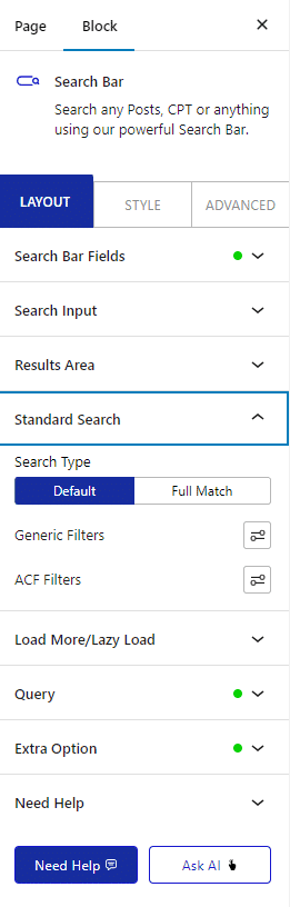 How to Add a Search Bar in WordPress?