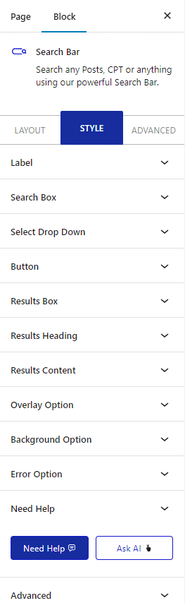 How to Add a Search Bar in WordPress?