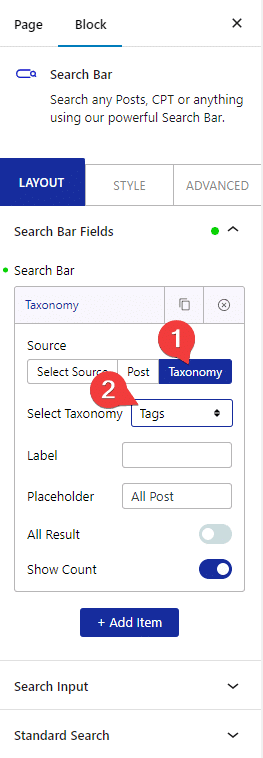 How to Search by Post Tag in WordPress? How to Search by Post Tag in WordPress?