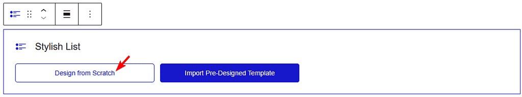 How to Add an Icon List in WordPress?