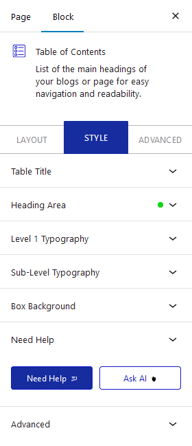How to Add a Table Of Contents in WordPress? How to Add a Table Of Contents in WordPress?