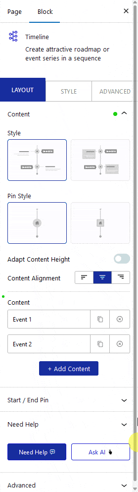 How to Add a WordPress Timeline?