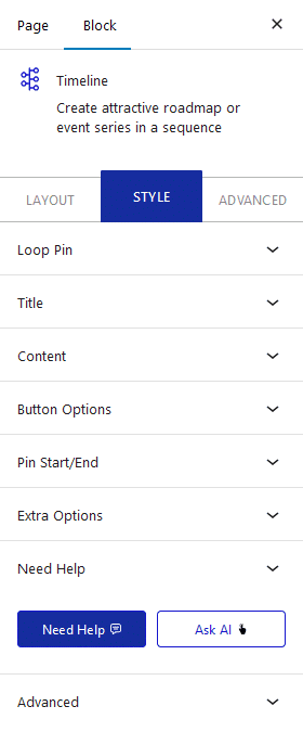 How to Add a WordPress Timeline?