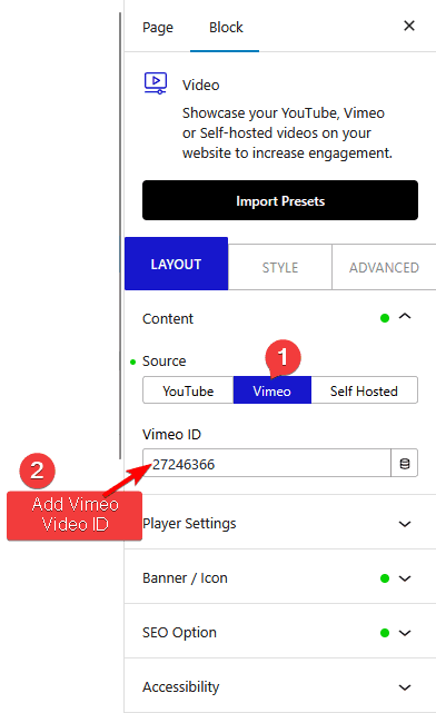 How to Embed a Vimeo Video in WordPress? How to Embed a Vimeo Video in WordPress?