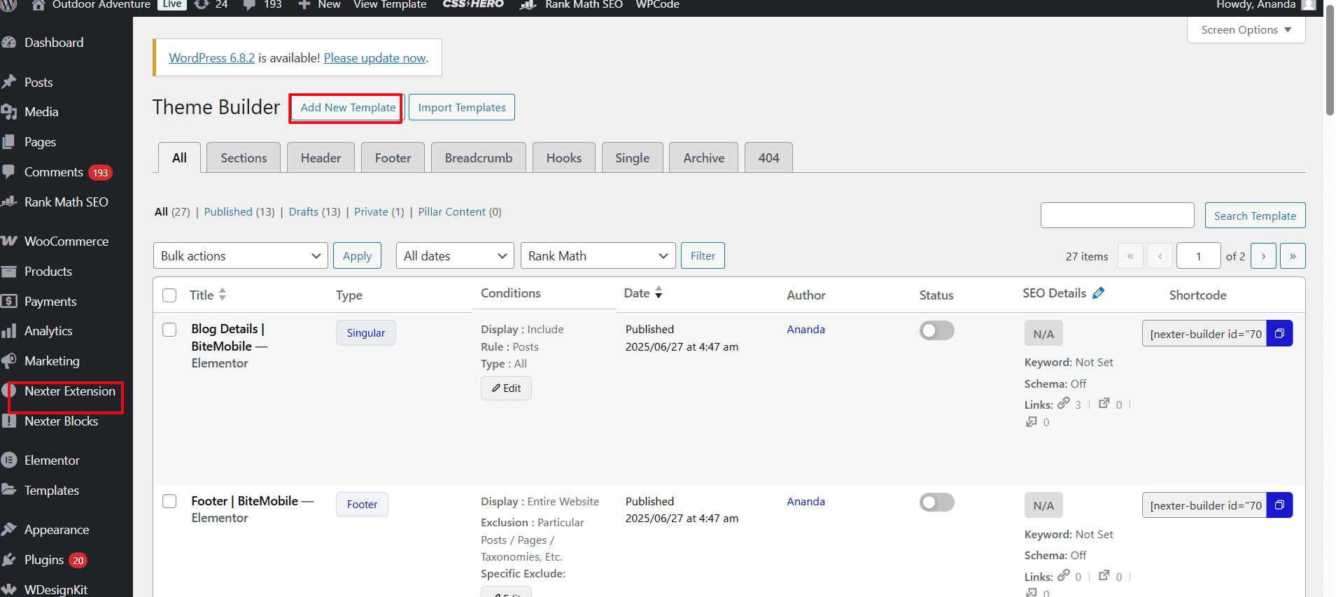 How to Add Header and Footer Code in WordPress [Easy Methods]