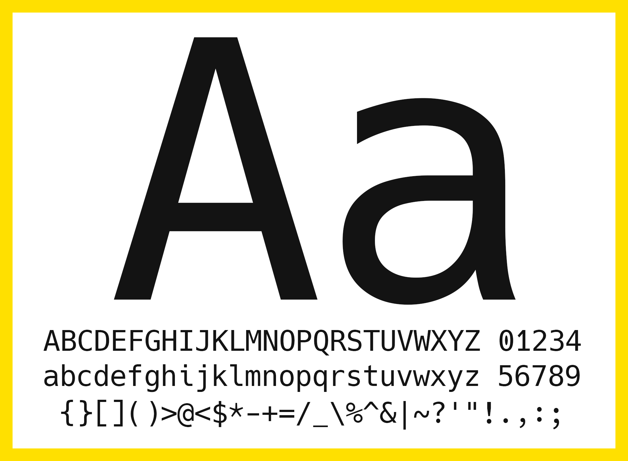 Hack pragam font