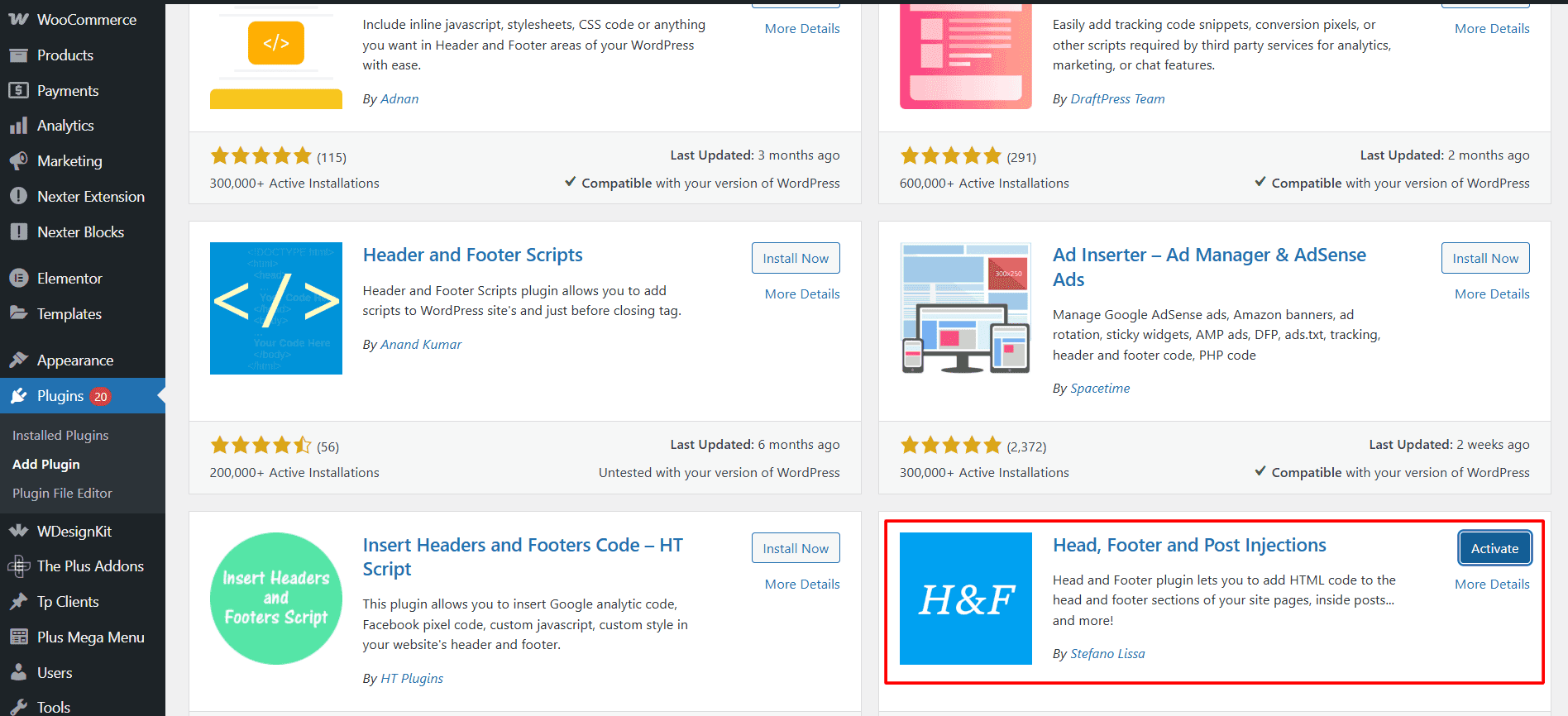 How to Add Header and Footer Code in WordPress [Easy Methods]