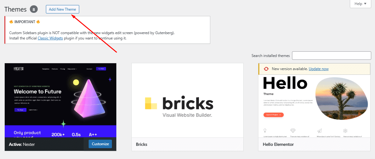 How to Install WordPress Theme [Beginners Guide]