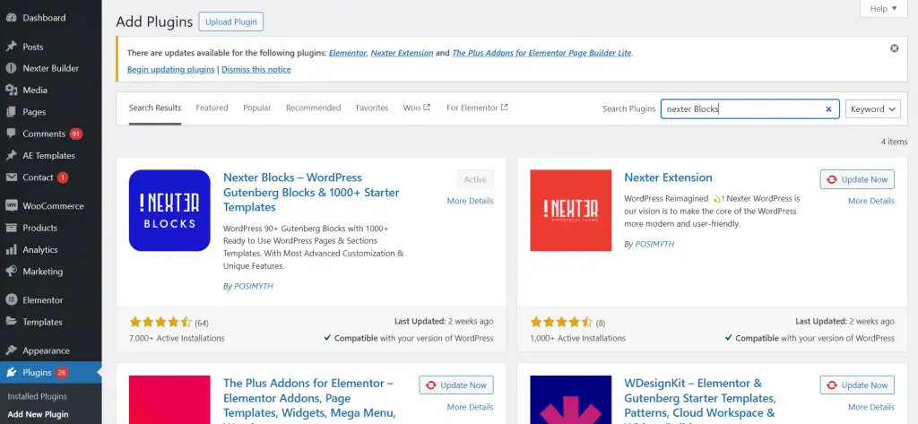 How to Create WordPress One Page Navigation [Single Page Website]