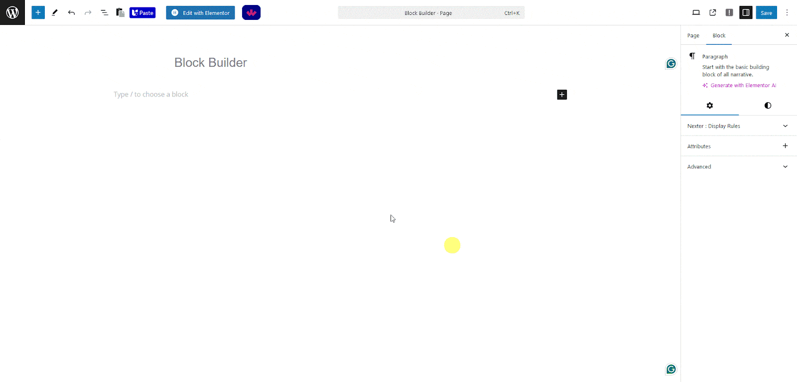 Introducing CSS Grid Layout in Nexter Blocks – More Control, More Flexibility