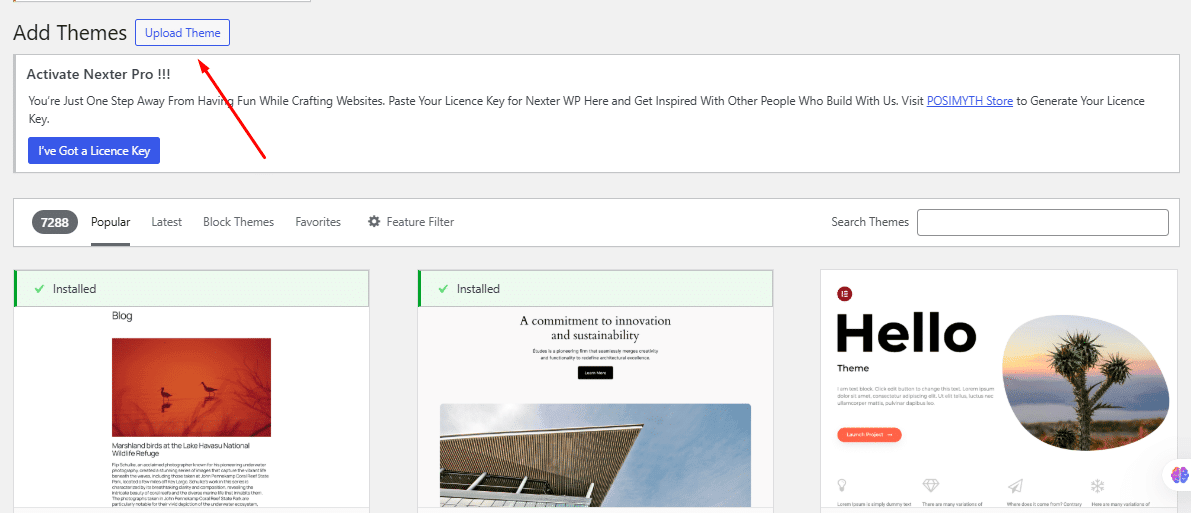 How to Install WordPress Theme [Beginners Guide]
