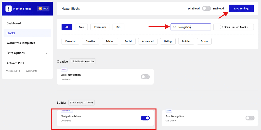 How to Create a Mega Menu in WordPress Using Gutenberg [Step by Step]