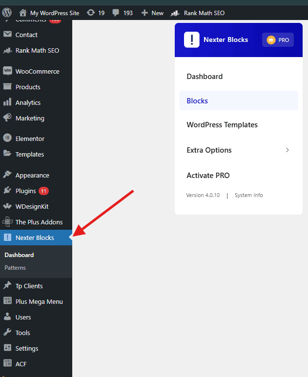 How to Create a Mega Menu in WordPress Using Gutenberg [Step by Step]