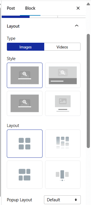 How to Create a WordPress Image Gallery Using Gutenberg [Without Coding]