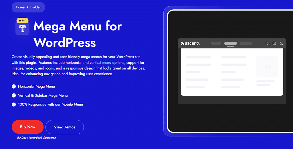 5 Best WordPress Mega Menu Plugins