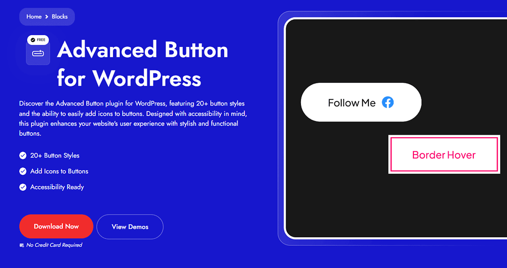 5+ Best WordPress Button Plugins [Improve Conversions]