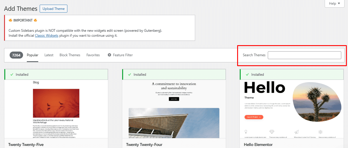 How to Install WordPress Theme [Beginners Guide]