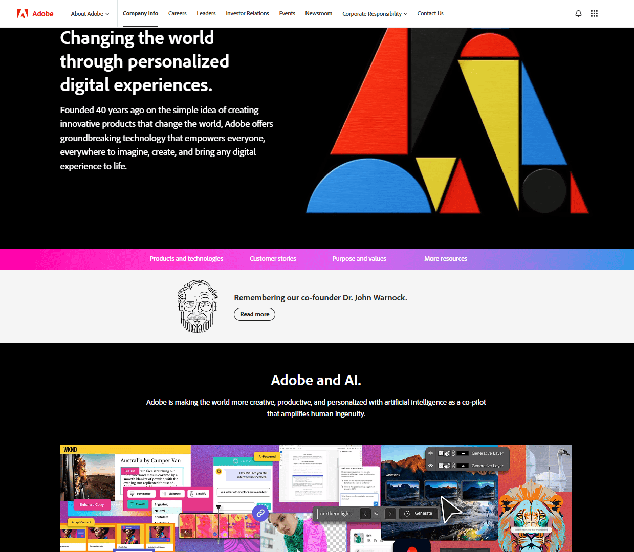 7 Examples of About Us Page for Website [+ How to Make it]