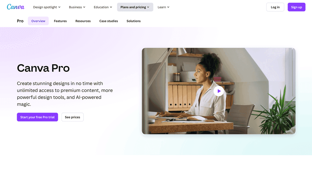 11+ High Converting Landing Page Examples [with Benefits]