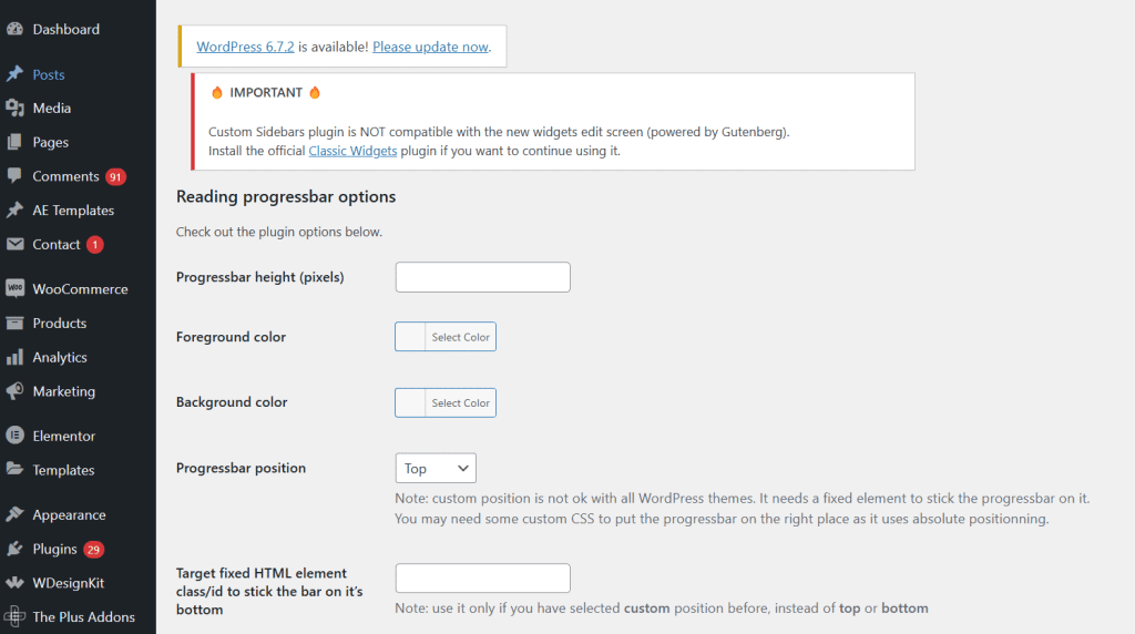 How to Add Scroll Reading Progress Bar for WordPress [Beginner's Guide]