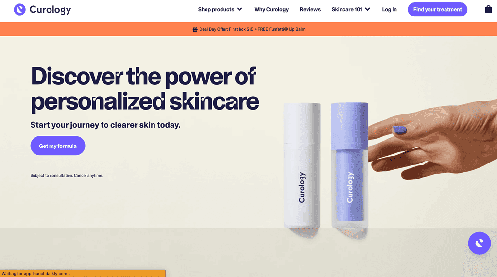 11+ High Converting Landing Page Examples [with Benefits]