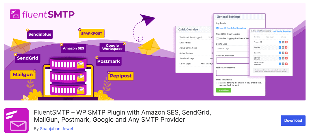 5 Best WordPress SMTP Plugins