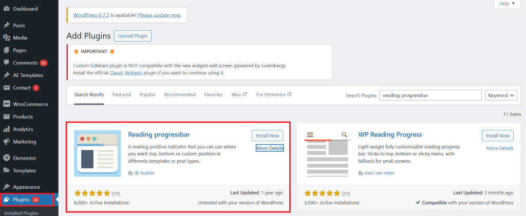 How to Add Scroll Reading Progress Bar for WordPress [Beginner's Guide]