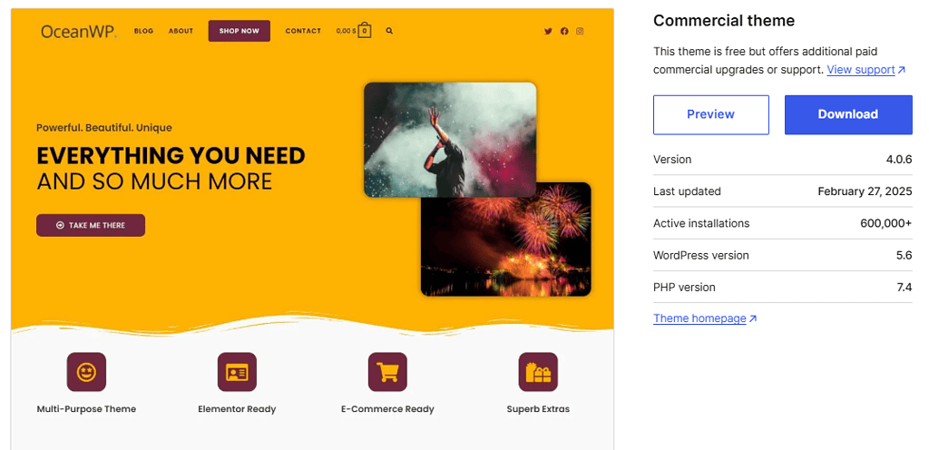 5 Best Free Elementor Themes (Top Picks)