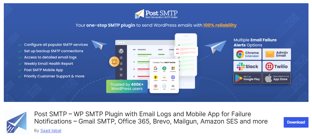 5 Best WordPress SMTP Plugins