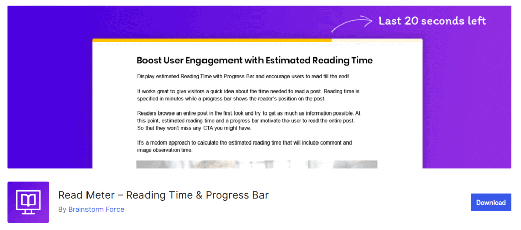 How to Add Scroll Reading Progress Bar for WordPress [Beginner's Guide]