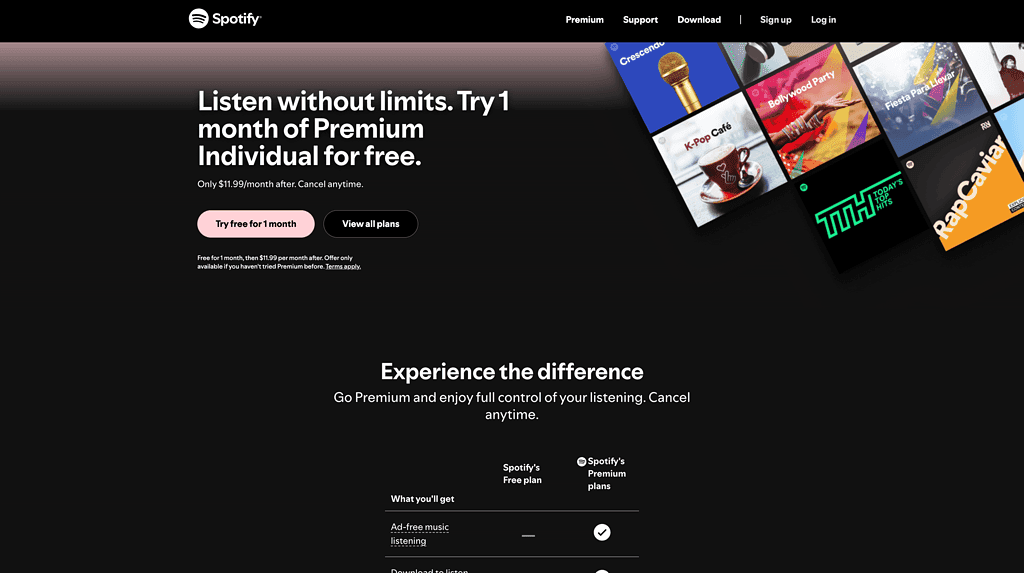 11+ High Converting Landing Page Examples [with Benefits]