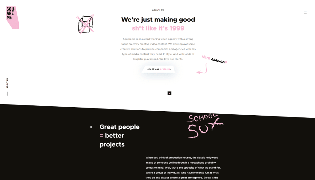 7 Examples of About Us Page for Website [+ How to Make it]