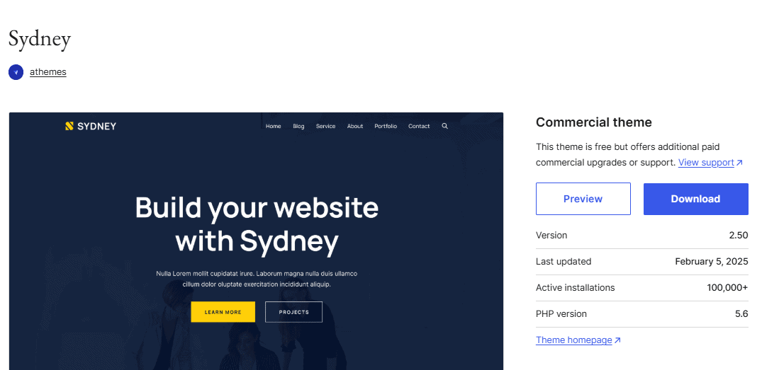 5 Best Free Elementor Themes (Top Picks)