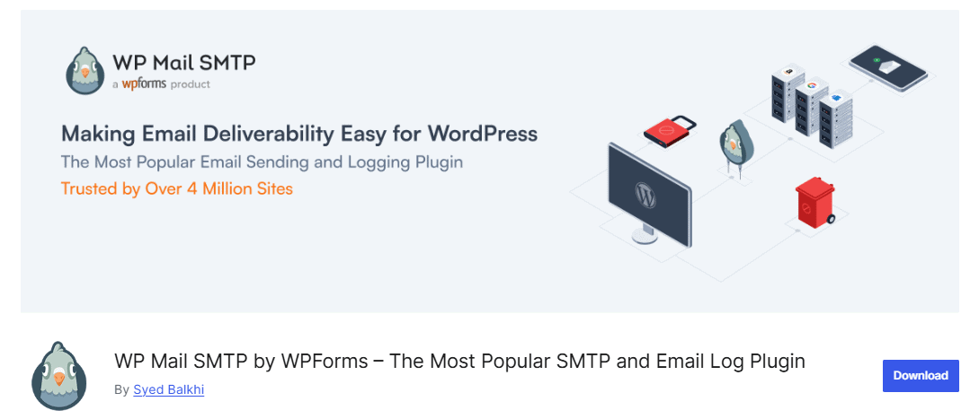 5 Best WordPress SMTP Plugins