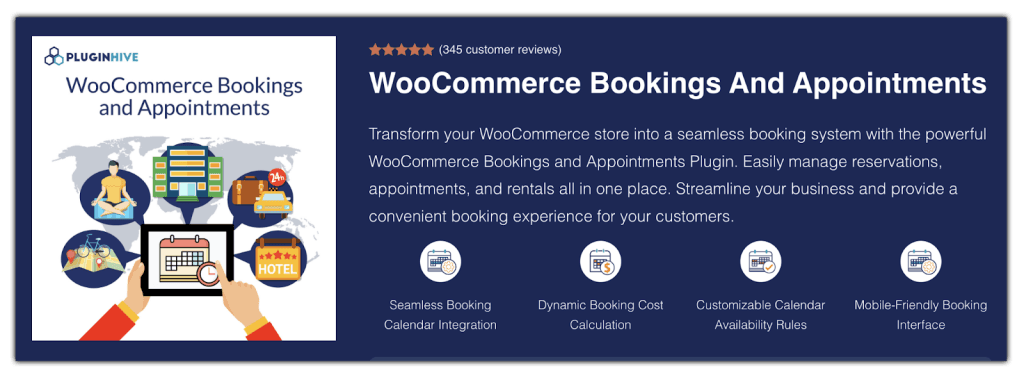 8 Best WordPress Booking Plugins [Appointment Schedulers]