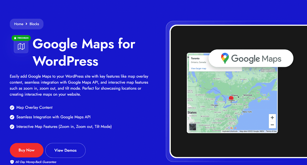 5 Best WordPress Google Map Plugins