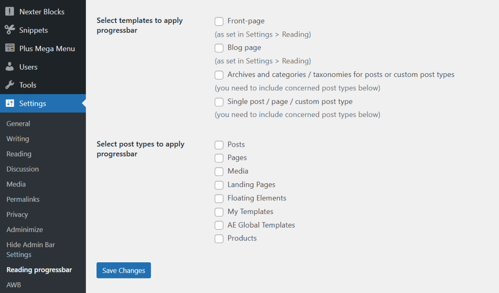 How to Add Scroll Reading Progress Bar for WordPress [Beginner's Guide]