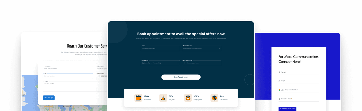 Form Builder Block For WordPress