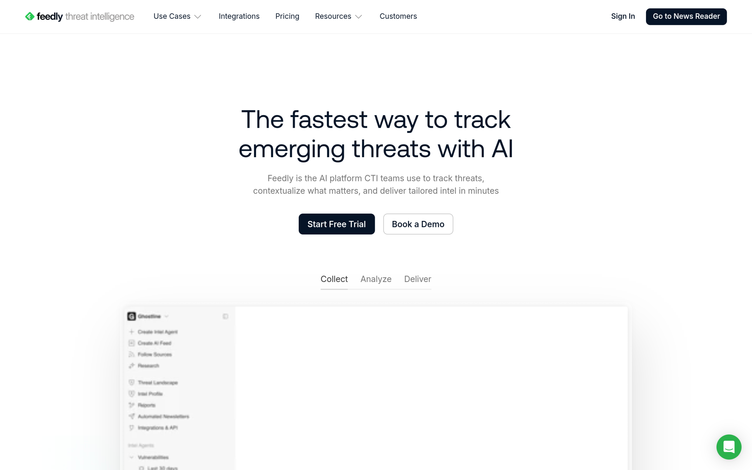 7 Best News Aggregator Websites to Follow in 2026 Feedly homepage showing the RSS feed reader interface