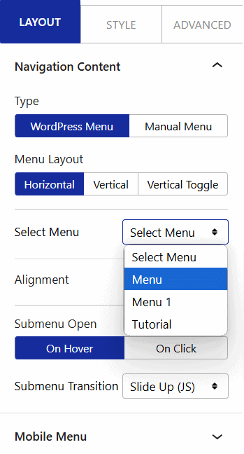 How to Change Menu in WordPress How to Change Menu in WordPress