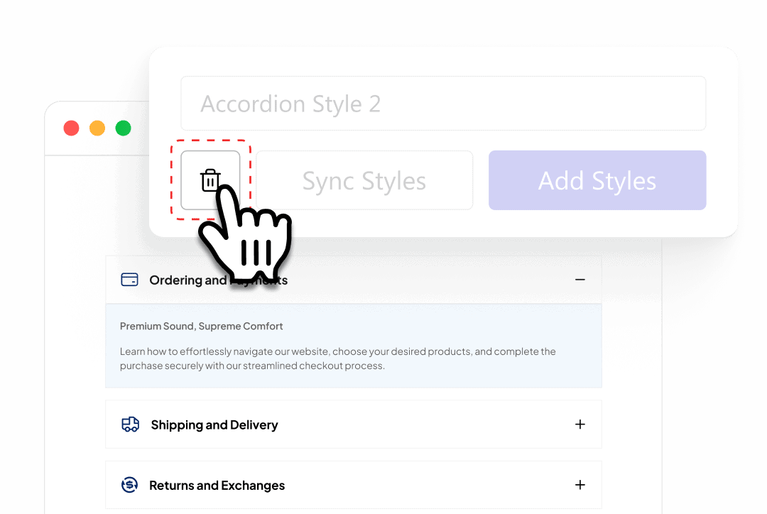 Global Block Styles For WordPress Global Block Styles For WordPress