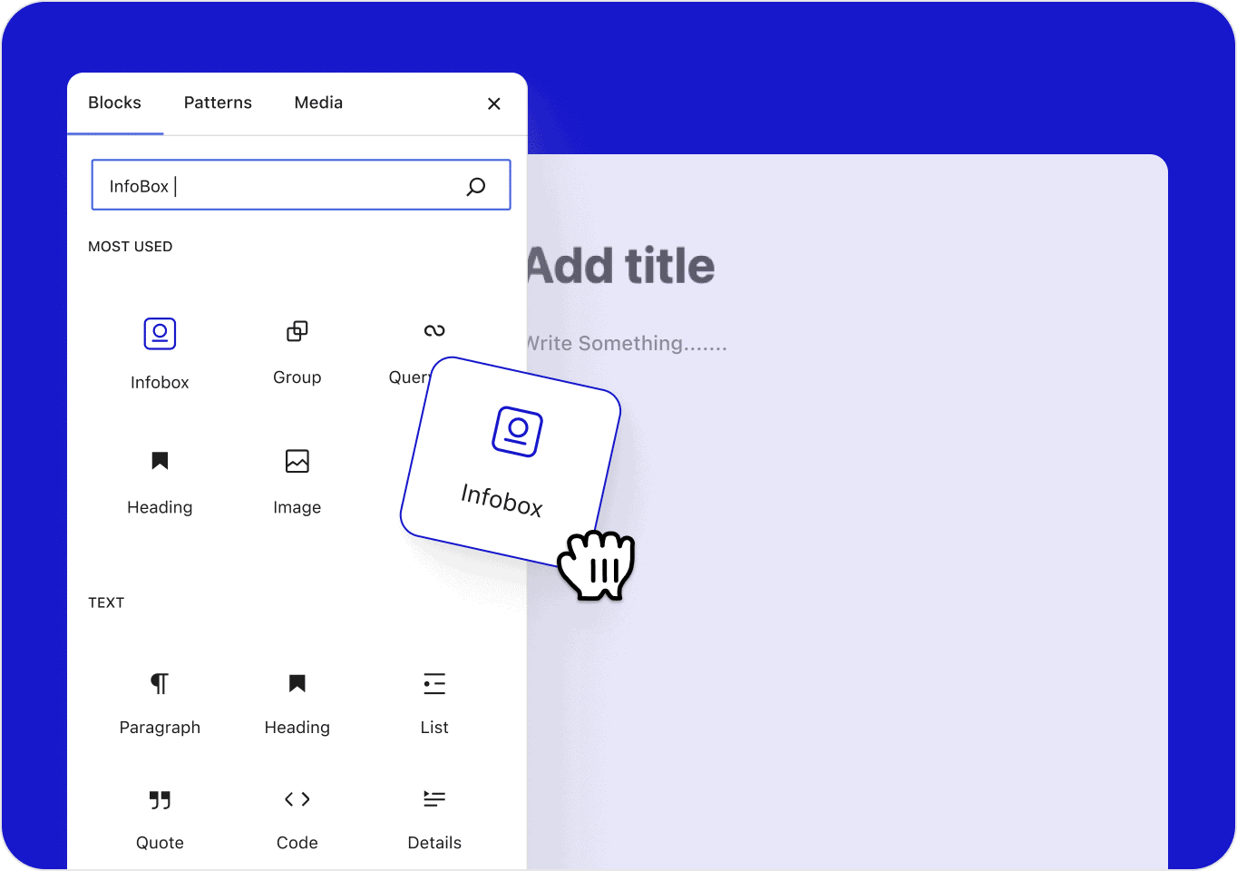 Global Block Styles For WordPress Global Block Styles For WordPress