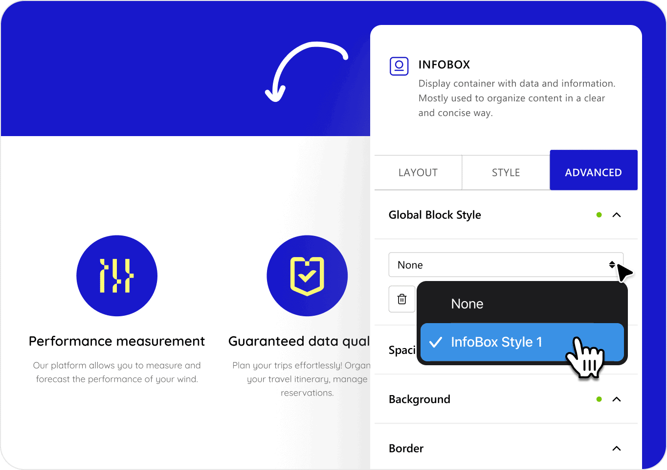 Global Block Styles For WordPress Global Block Styles For WordPress