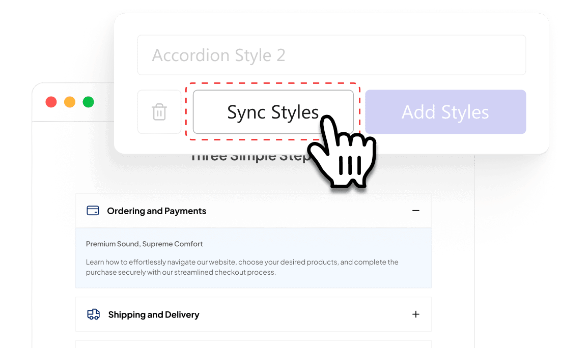 Global Block Styles For WordPress Global Block Styles For WordPress