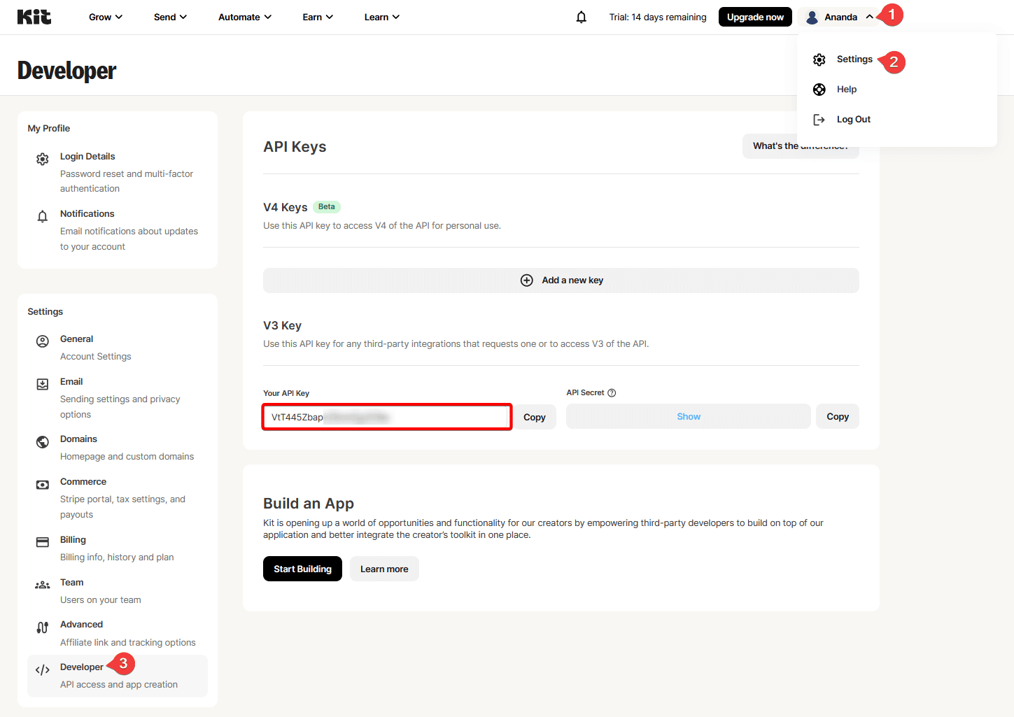 How to Connect Kit (formerly ConvertKit) to a WordPress Form?
